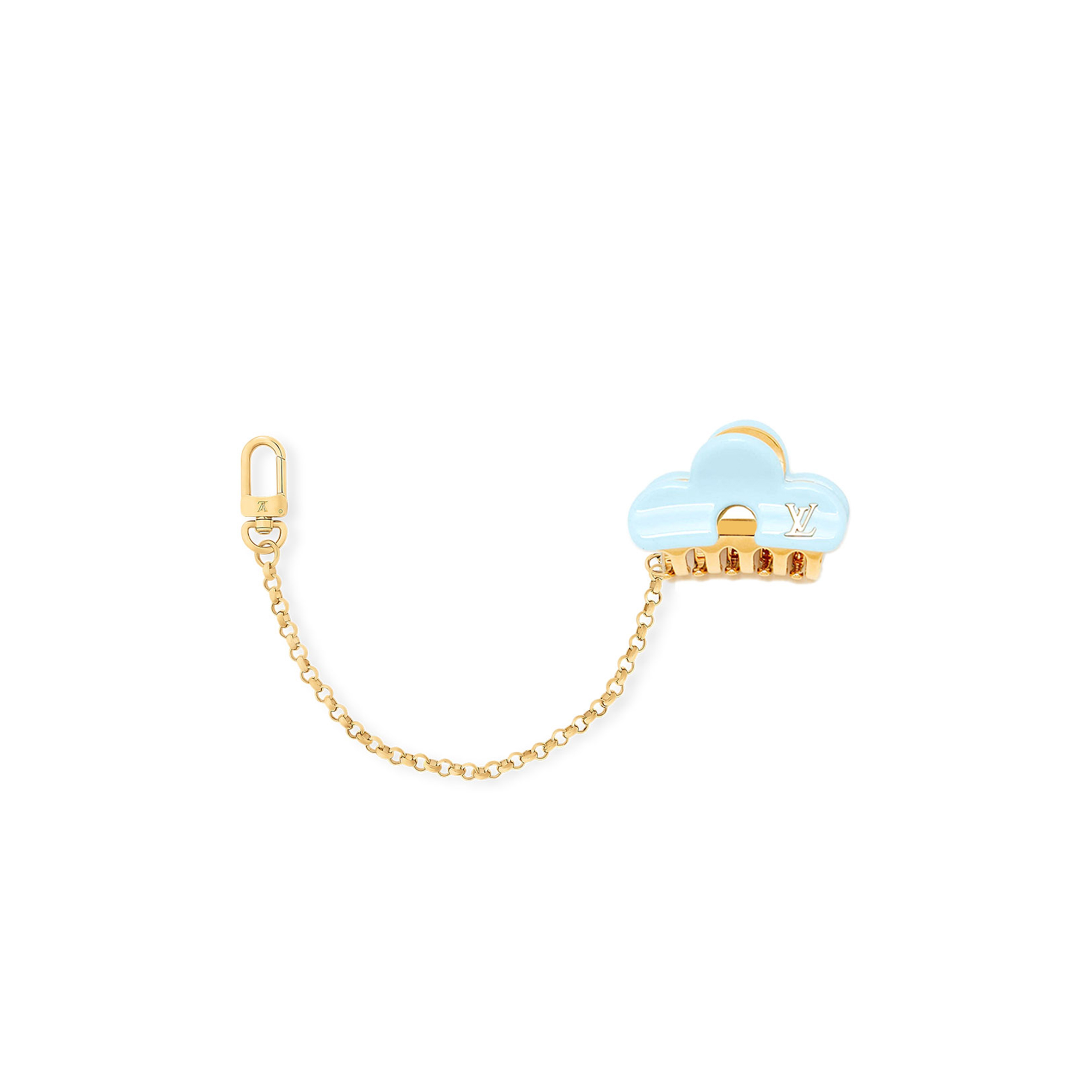 l0vis Vvtt0n lv hair clip handbag charm m02868